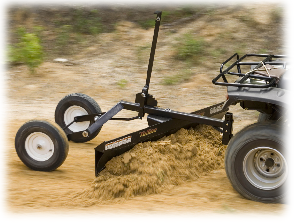 Tufline Grader Blade for ATVs Model ATVG60 Bass Pro Shops